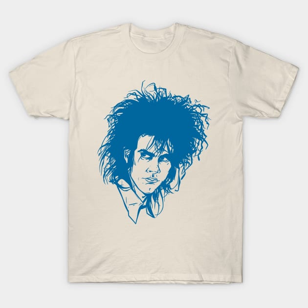 Nick Cave Tribute T-Shirt by scottogara